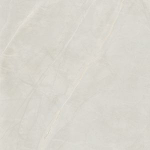 กระเบื้องพอร์ซเลน 60X60 CM. BZ66008 อโมริโน่ เกรย์ ผิวเงา ลายหินอ่อน